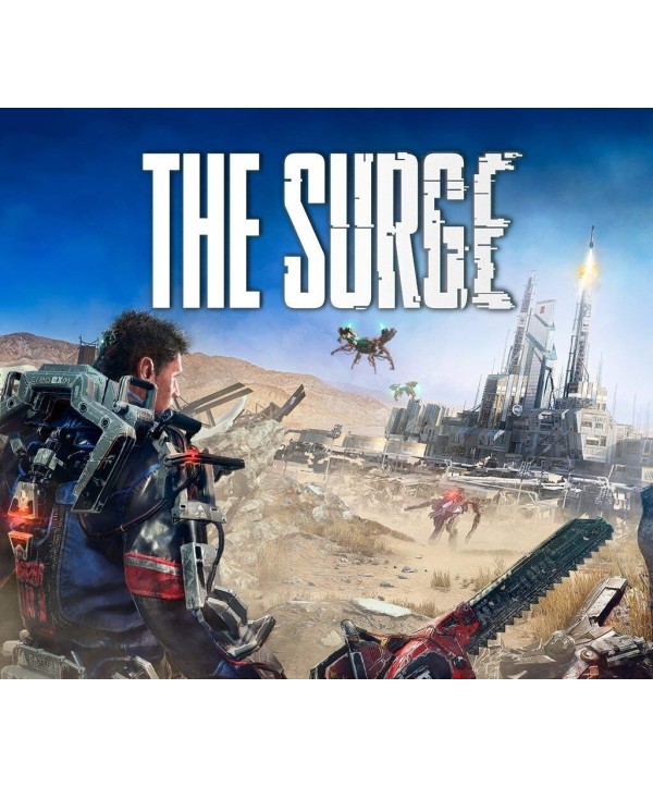 The Surge: Augmented Edition XBOX One Xbox One Key EUROPE